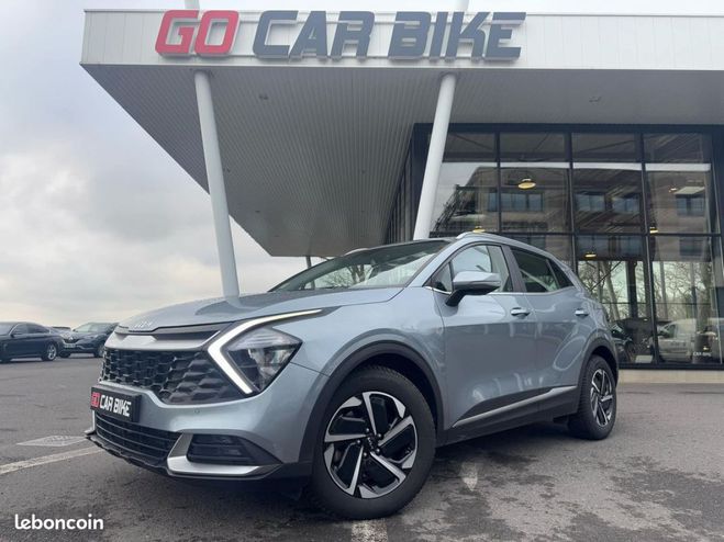 Kia Sportage CRDI 136CH BVA Garantie 6 ans Carplay ca Gris de 2022