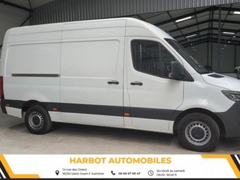  Voir détails -Mercedes Sprinter fourgon 315 cdi 37 3.5t rwd pro à Saint-Ouen-l'Aumne (95)