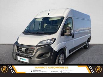  Voir détails -Fiat Ducato fourgon Tole 3.3 l h2 h3-power 160 ch bv à Saint-Ouen-l'Aumne (95)
