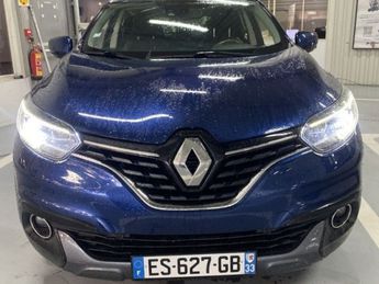  Voir détails -Renault Kadjar 1.2 TCE 130CH ENERGY INTENS EDC à Voreppe (38)