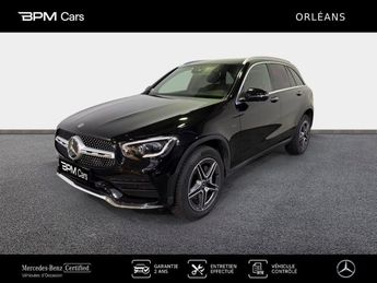  Voir détails -Mercedes GLC 300 194+122ch AMG Line 4Matic 9G-Tronic à Fleury-les-Aubrais (45)