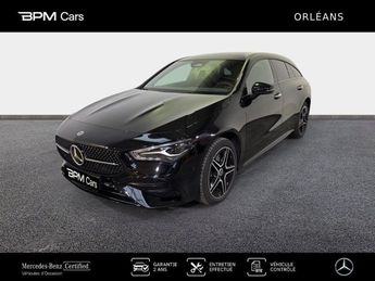  Voir détails -Mercedes Classe CLA ng Brake 250 e 218ch AMG Line 8G-DCT à Fleury-les-Aubrais (45)