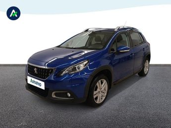  Voir détails -Peugeot 2008 1.2 PureTech 130ch E6.c Signature S&S EA à Chambray-ls-Tours (37)