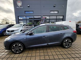  Voir détails -Renault Megane III Grandtour 1.2 TCe 132CH Pack Edition à Nouvoitou (35)