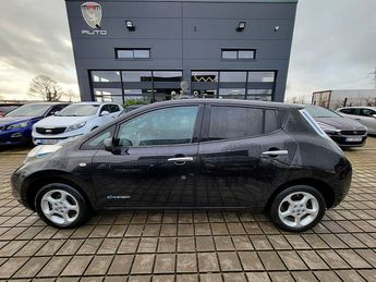  Voir détails -Nissan Leaf Electric 110CH Pack Limited à Nouvoitou (35)
