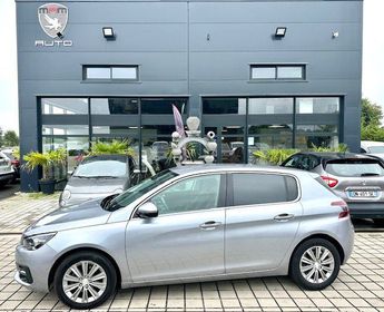 Voir détails -Peugeot 308 II 1.5 BlueHDi 130CH ALLURE BUSINESS à Nouvoitou (35)