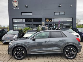  Voir détails -Audi Q2 35 TFSI 150 S TRONIC 7 S LINE à Nouvoitou (35)