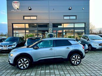 Voir détails -Citroen C4 Cactus 1.5 BlueHDi 1499cm3 120cv Exclusive à Nouvoitou (35)