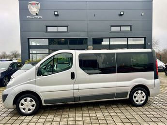  Voir détails -Renault Trafic II Autobus/Autocar (JL) 2.0 dCi 90 (90Ch à Nouvoitou (35)