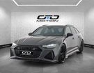 Audi RS6 AVANT RS6-S ABT 720CH V8 4.0 TFSI Tiptro à Dieudonn (60)