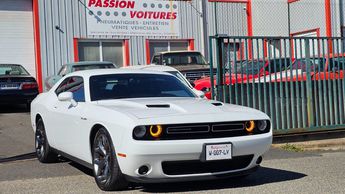  Voir détails -Dodge Challenger SXT Plus 3.6L Pentastar 305ch BVA8 à  La Roche-Blanche (63)
