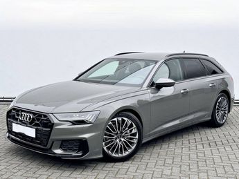  Voir détails -Audi A6 Avant 40 TFSI S edition Competition DSG  à Montfermeil (93)