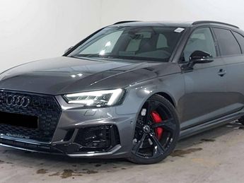  Voir détails -Audi RS4 AVANT Quattro J20 / PANO / B&O / ACC à Montfermeil (93)