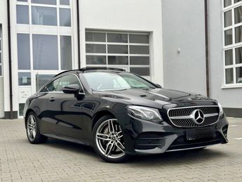  Voir détails -Mercedes Classe E 300 9G Coupe AMG *PANO*360CAM*SOFTCLOSE à Montfermeil (93)