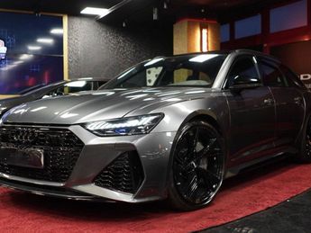  Voir détails -Audi RS6 Avant ABT QUAT*DYNAMIC+*MATRIX*CRAMIQUE à Montfermeil (93)