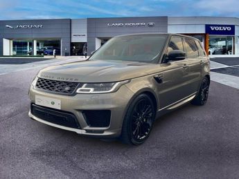 Voir détails -Land rover Range Rover Sport 2.0 P400e 404ch HSE Dynamic Mark V à Aubire (63)