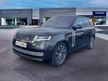 Voir détails -Land rover Range Rover 3.0 P510e 510ch PHEV SV SWB à Aubire (63)