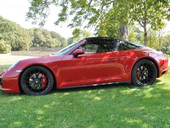  Voir détails -Porsche 911 type 991 Targa 4 GTS pdk 450 ch à Ludon-Mdoc (33)