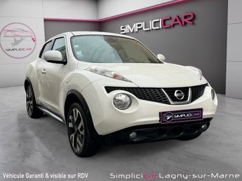  Voir détails -Nissan Juke 1.6e 117ch Connect Edition CVT à Lagny-sur-Marne (77)