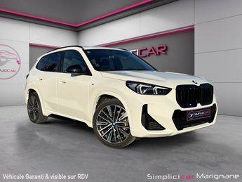  Voir détails -BMW X1 U11 sDrive 18i 136ch DKG7 M Sport TOIT O à Vitrolles (13)