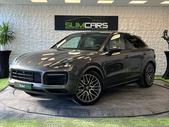  Voir détails -Porsche Cayenne III 3.0 462ch E-Hybrid à Mougins (06)