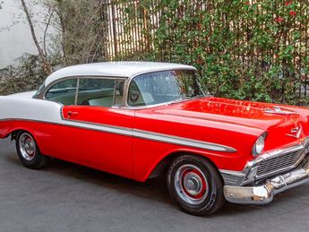  Voir détails -Chevrolet Bel Air V8 à  Le Havre (76)