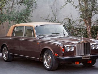  Voir détails -Rolls royce Silver Shadow V8 à  Le Havre (76)