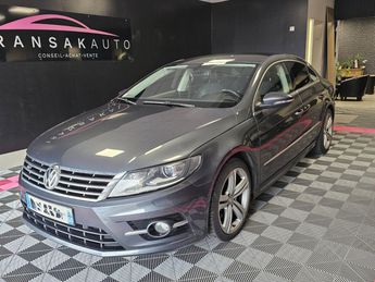  Voir détails -Volkswagen CC 2.0 TDI 140 FAP BlueMotion Technology Ca à Champs-sur-Yonne (89)