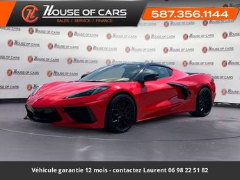  Voir détails -Chevrolet Corvette C8 3lt tout compris hors homologation 45 à Paris (75)