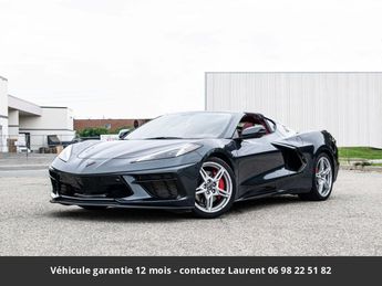  Voir détails -Chevrolet Corvette C8 3lt 6.2l 485ch hors homologation 4500 à Paris (75)