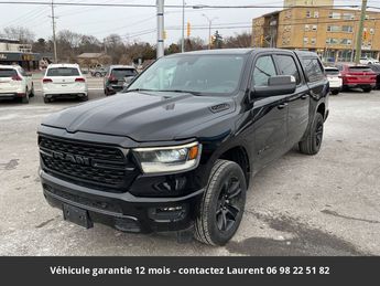  Voir détails -Dodge Ram sport night pneumatique 12p 5.7l 4x4 tou à Paris (75)
