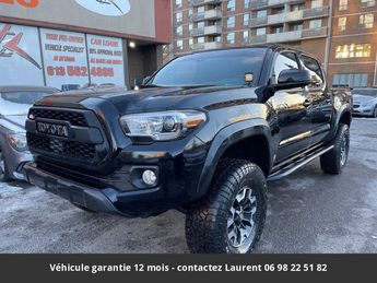  Voir détails -Toyota Tacoma sr5 tout compris hors homologation 4500e à Paris (75)