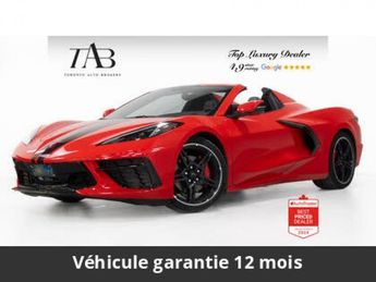  Voir détails -Chevrolet Corvette C8 1lt hors homologation 4500? à Paris (75)