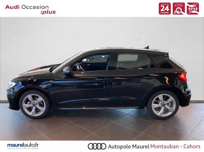 Audi A1 A1 Sportback 30 TFSI 110 ch BVM6 S Line   de 2022