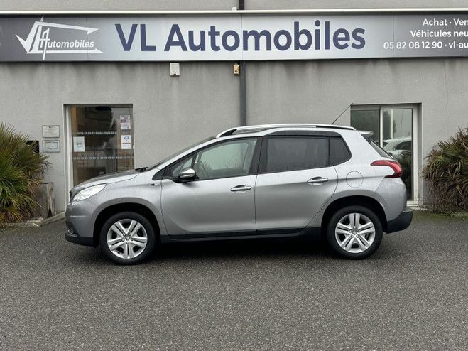 Peugeot 2008 1.2 PURETECH 82 CH STYLE  de 2017