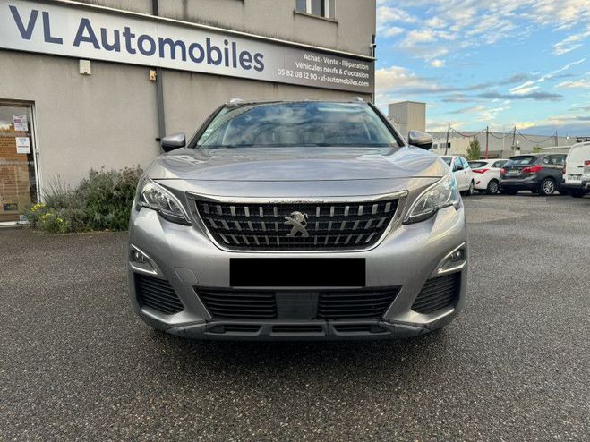 Peugeot 3008 1.2 PURETECH 130 CH ACTIVE BUSINESS S&S  de 2017