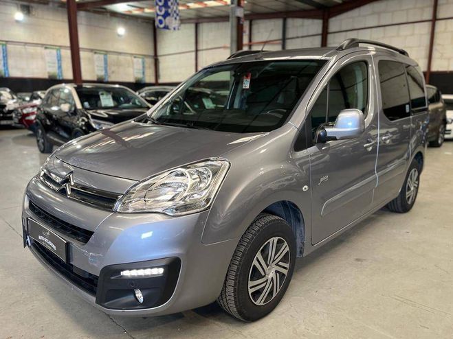 Citroen  Berlingo II E-Berlingo M Shine GRIS de 2017