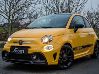  Voir détails -Abarth 595 Turismo à Izegem (88)