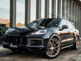  Voir détails -Porsche Cayenne 4.0 TURBO GT BELGIAN 1 OWNER VAT CAR à Izegem (88)