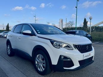  Voir détails -Peugeot 3008 1.5 BLUE HDI 16V TURBO à Sausheim (68)