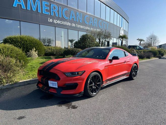 Ford Mustang Shelby GT350 V8 5.2L Orange de 2016