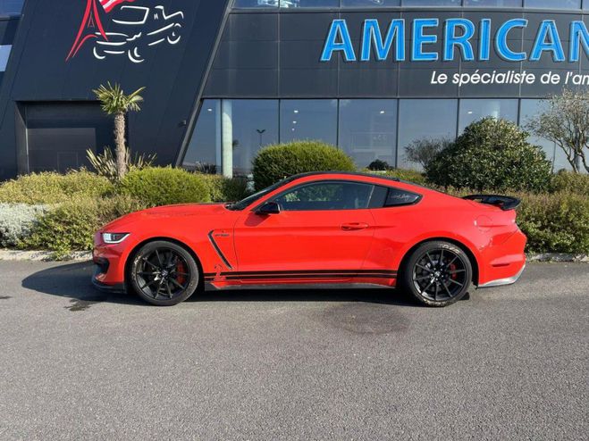Ford Mustang Shelby GT350 V8 5.2L Orange de 2016
