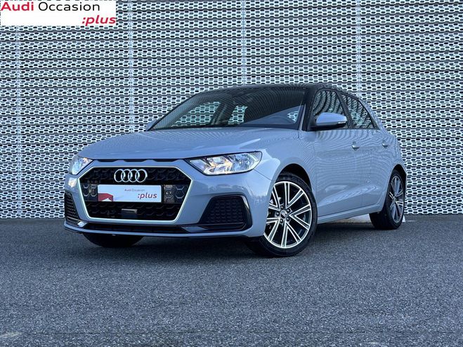 Audi A1 Sportback 25 TFSI 95 ch BVM5 Design Gris de 2021