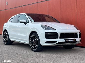  Voir détails -Porsche Cayenne COUP E-HYBRID V6 462ch TVA Rcuprable à Perpignan (66)
