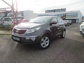  Voir détails -Kia Sportage 1.7 CRDi 115 2WD eco Dynamic à Aubire (63)