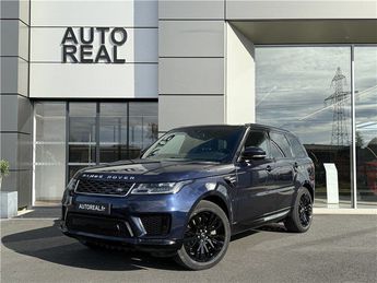  Voir détails -Land rover Range Rover Sport Mark VII P400e PHEV 2.0L 404ch HSE à Mrignac (33)
