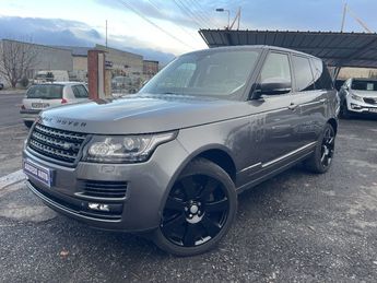  Voir détails -Land rover Range Rover VOGUE TDV6 Autobiography à Cournon-d'Auvergne (63)