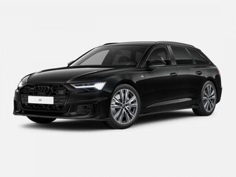  Voir détails -Audi A6 Avant 50 TFSIe 299 ch S tronic 7 Quattro à Saint-Ouen (93)