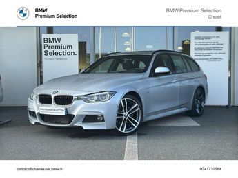  Voir détails -BMW Serie 3 Touring 320dA 190ch M Sport Ultimate Eur à Cholet (49)