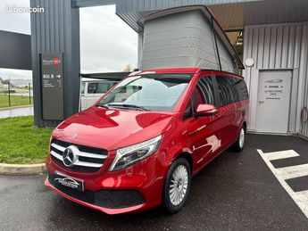  Voir détails -Mercedes Marco Polo 250d 190ch 9G-Tronic TVA 1re main Fran à Tresses (33)